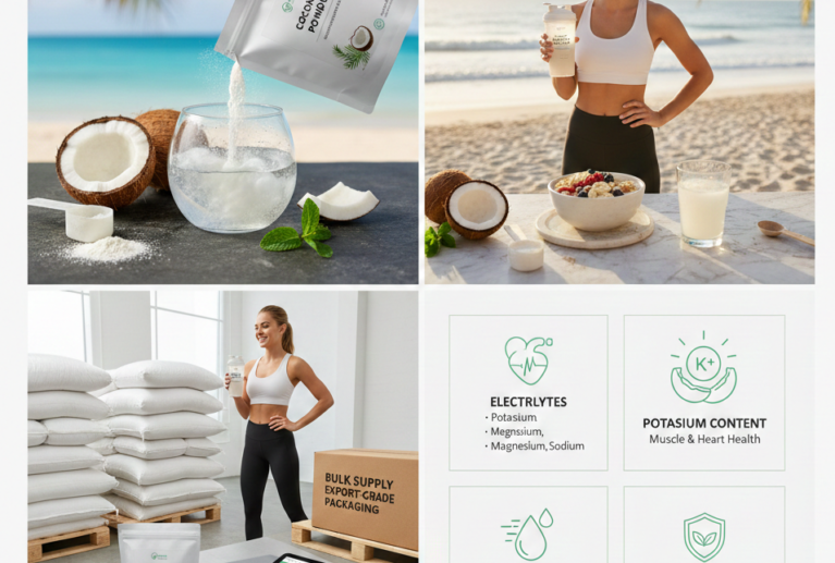 Coconut Water Powder