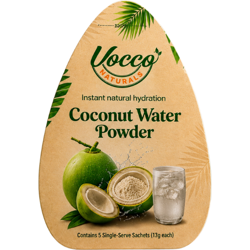 Coconut Water Powder refresh