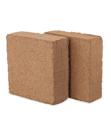 Cocopeat-Block