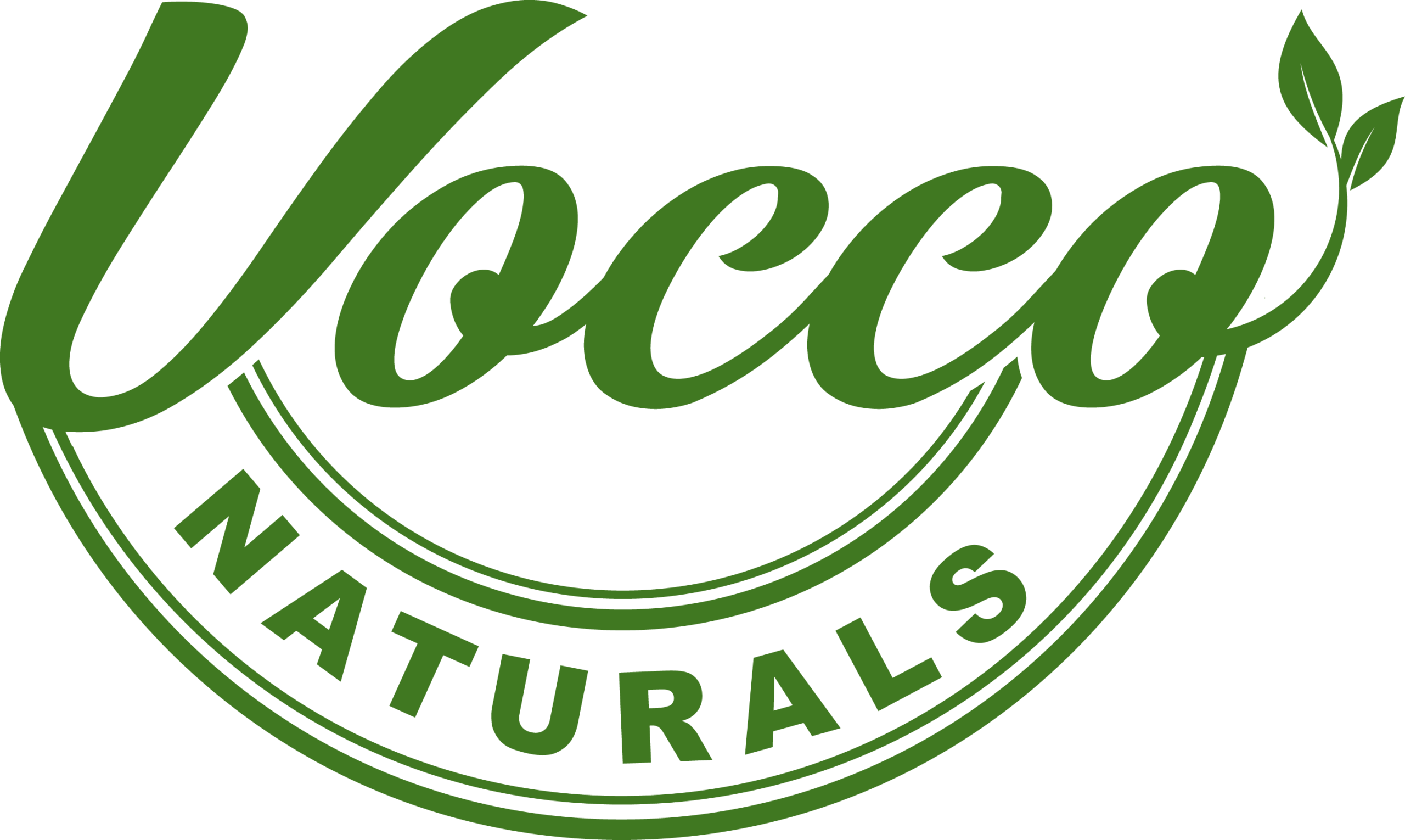 Vocco Naturals Logo