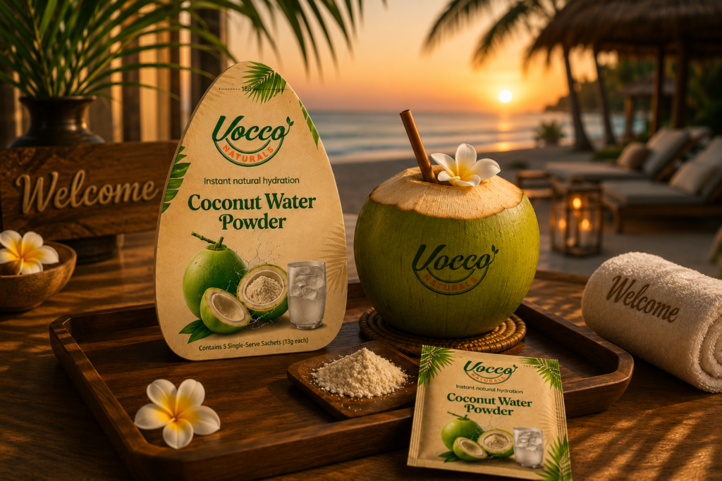 Coconut Water Powder