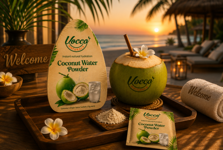 Coconut Water Powder